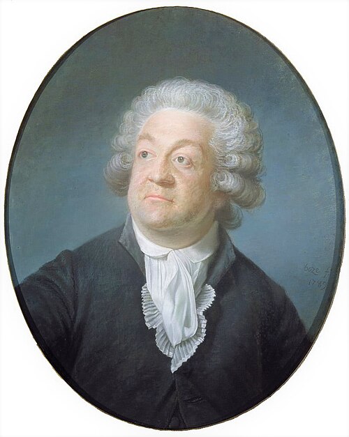 Comte de Mirabeau